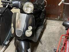 Baotian vintage 125cc
