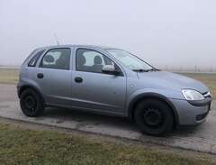 Opel Corsa 1,2 Njoy nybesik...