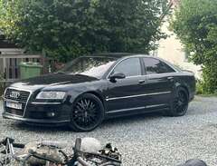 Audi A8 V8 TDI