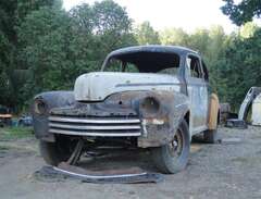Ford Super Deluxe Ford 1946...