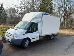 Ford transit T350 Chassis C...