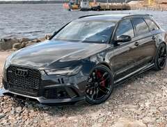 Audi RS6 Performance | B&O...