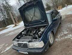 Volvo 940 turbo+