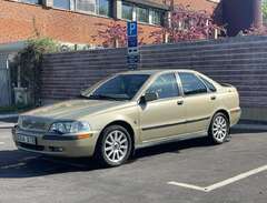 Volvo S40 T4, Automat, 200h...