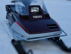 Yamaha 340 T/R - 1986