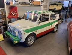 Fiat 600 Abarth replica