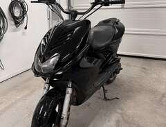 Yamaha Aerox 2005 EU-Moped