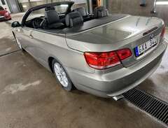 BMW 320 d CAB Comfort Euro 4