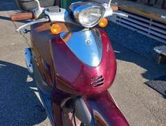 Moped klass ll Yamaha WHY