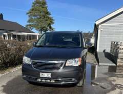 Chrysler Town & Country 3.6...