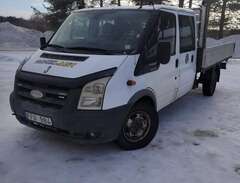 Ford transit T350 Chassis D...