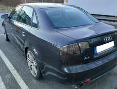 Audi A4 Renoveringsobjekt:...
