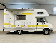Fiat knaus campervan 2.5 D...