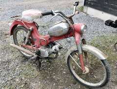 Puch moped köpes