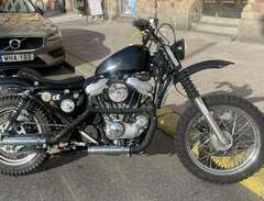 Harley Davidson Sportster c...