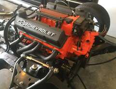 Chevrolet 383 stroker motor
