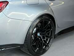 Nya sommardäck till BMW M3...