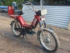 Baghee moped
