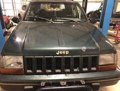 Jeep Grand Cherokee 4.0 4WD