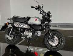 Honda MSZ125 Monkeybike-23