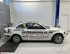 BMW M3  Rallycross
