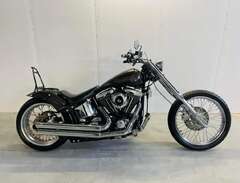 Harley-Davidson Ftstc  Cust...