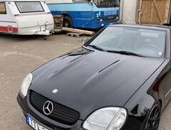 Mercedes-Benz SLK 200 Kompr...