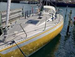 Sweden Yachts Comfort 34
