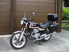 Honda CB 650 1981