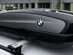 BMW Takbox 420 Svart/Titans...