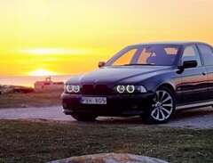 BMW 540 i (E39), V8, 286 HK...