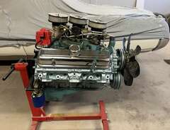 Pontiac motor 389