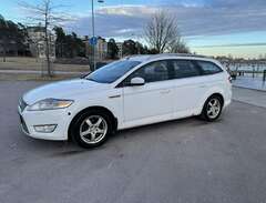 Ford Mondeo 2,0 TDCi 140Hk...