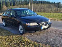 Volvo S60 2.4 CNG Kinetic E...