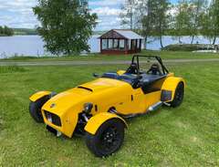 Lotus Seven : MK-Indy BEC Y...