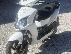 Eu-moped Sym Jet 4 R, 2014...