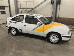 Opel Kadett  16v appendix r...