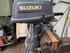 Suzuki DT4, 4hk utombordare