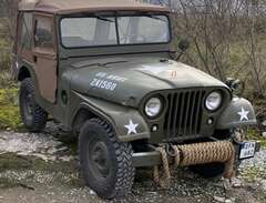 Willys Jeep Willys jeep M38A1.