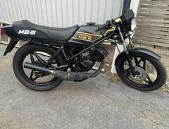 Honda mb8/125cc