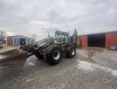 Huddig 1160 -01 Traktorgrävare