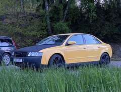 Audi a4 quattro1,8t. specia...