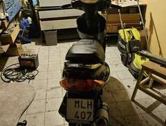Baotian Moped