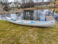 Linder 465 kanot / kanadensare