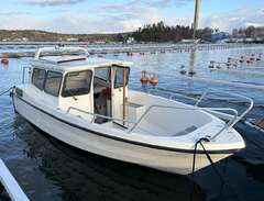 Motorbåtar köpes i hela Sve...