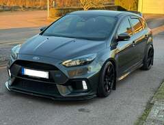 Ford Focus RS 400HK