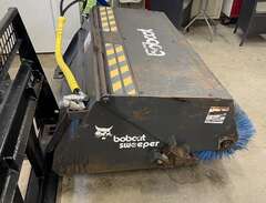 Bobcat sweeper 60