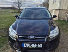 Ford Focus  Ford Focus Komb...