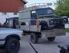 Land Rover Defender Projekt
