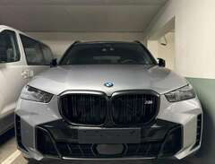 BMW X5 Xdrive M60i